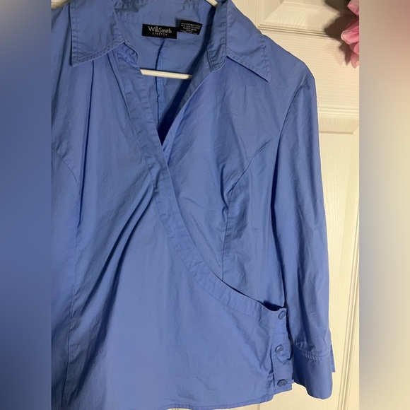 Will Smith Stretch blouse - Picture 2 of 4